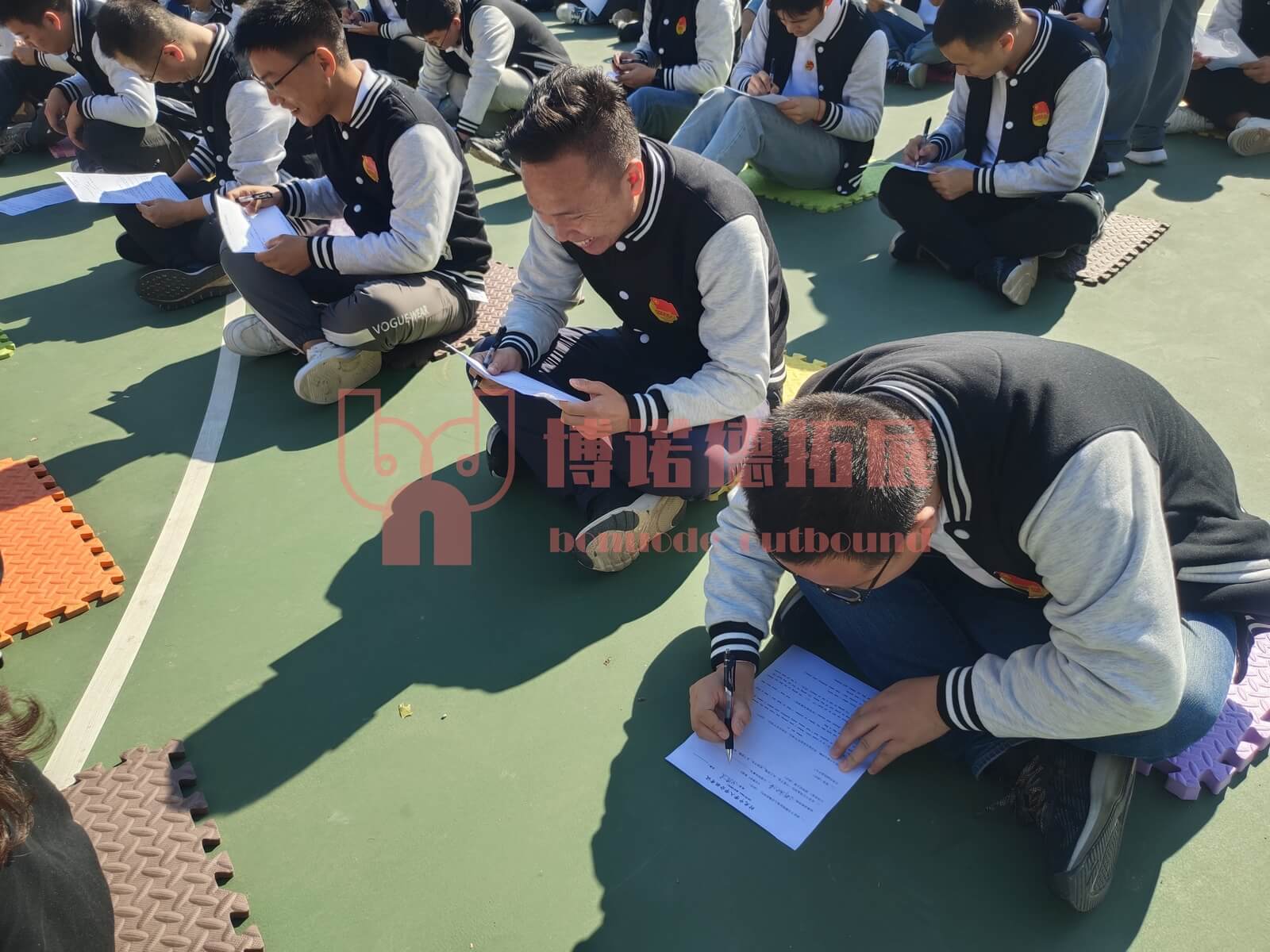 重返校园主题团建(图11)