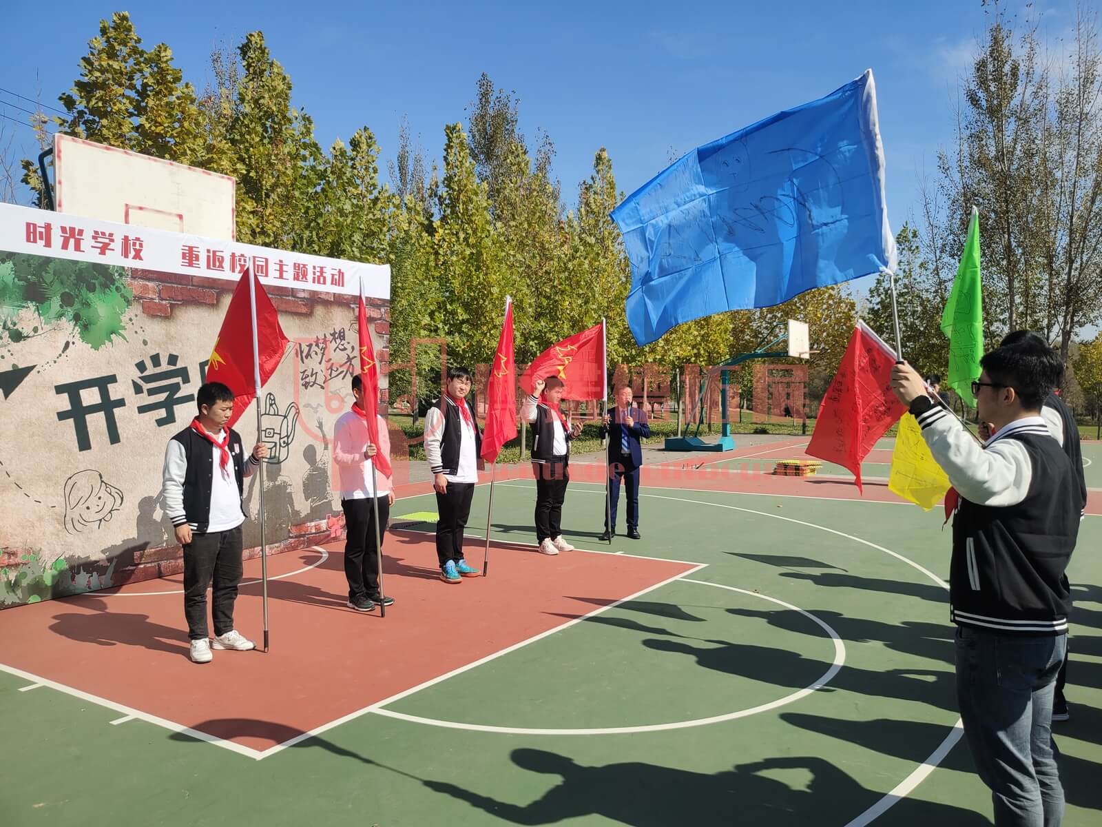 重返校园主题团建(图14)