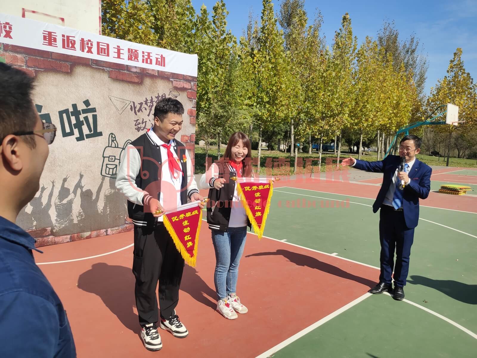 重返校园主题团建(图16)