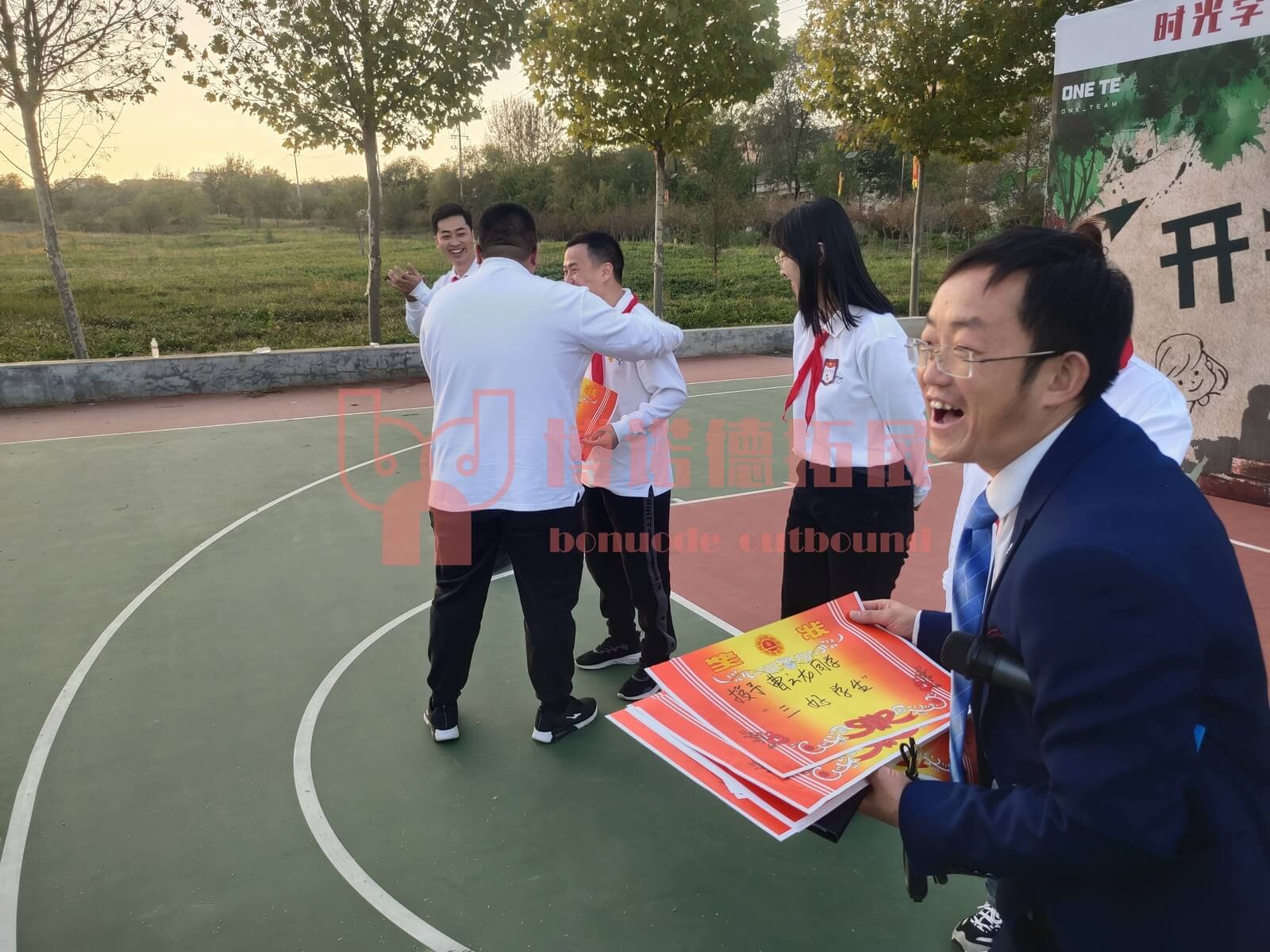 重返校园主题团建(图20)