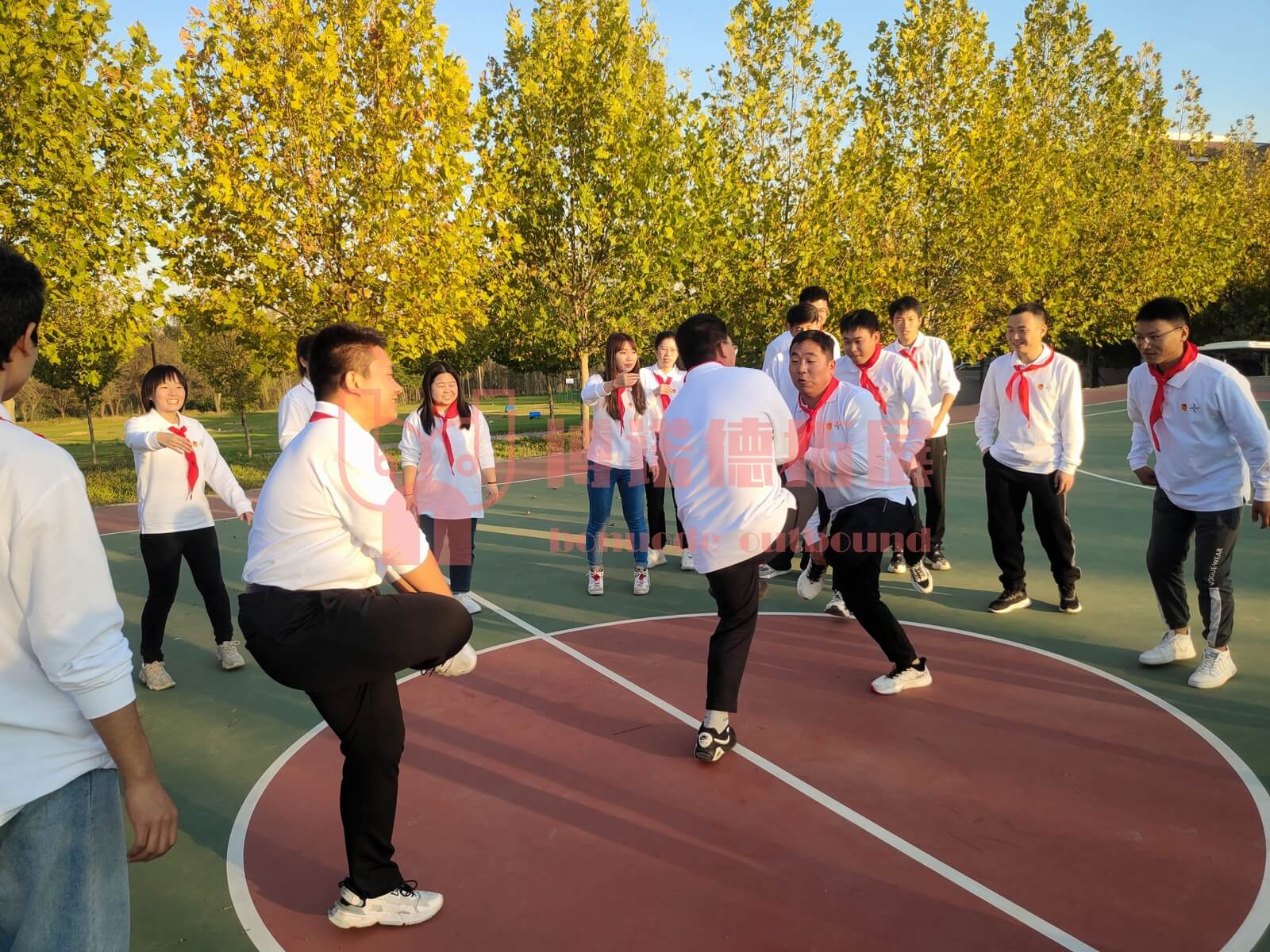 重返校园主题团建(图18)