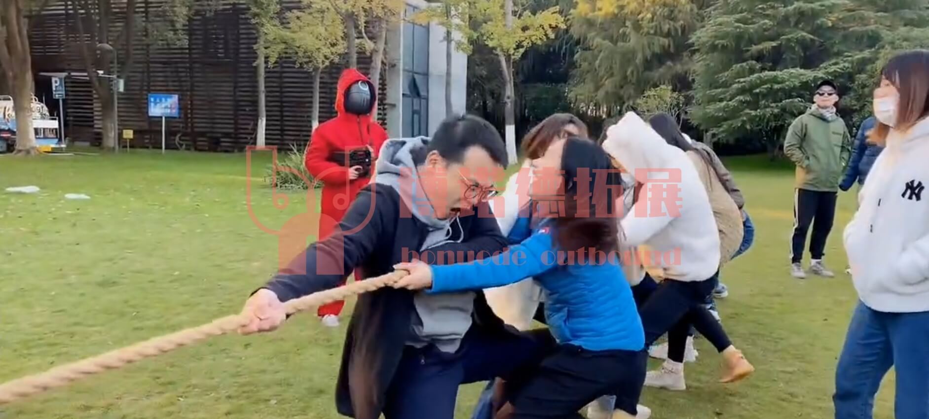 鱿鱼游戏博诺德拓展5