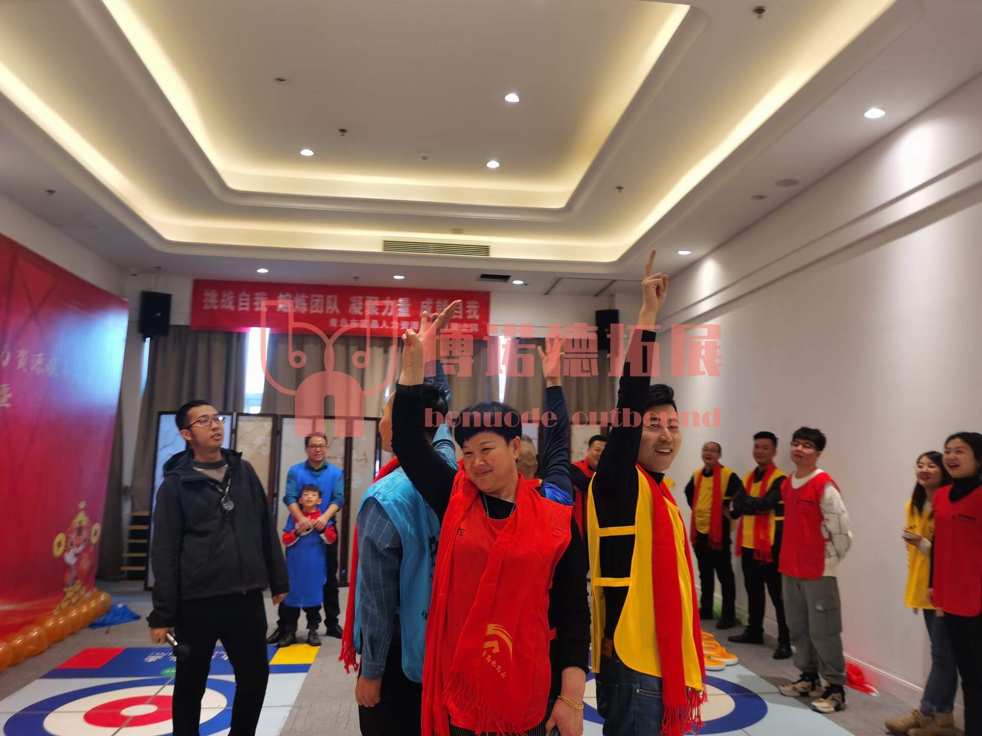 青岛团建公司哪家好